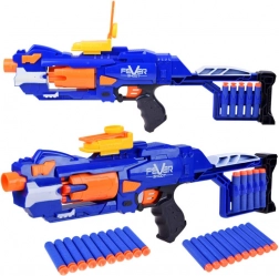 automatic foam blaster Fever Shoot with detachable stock
