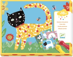 Djeco pittura per i più piccoli – natura e animaletti