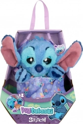 peluche interattivo Stitch con ciuccio e app