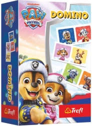 Domino paper PAW Patrol – 28 cards