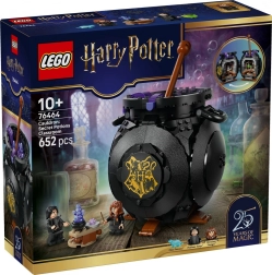 Lego Harry Potter calderone: aula segreta di Pozioni 76464