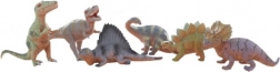 Plastic Dinosaur Set 12 pcs
