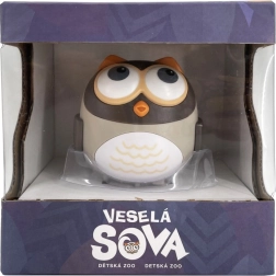 Happy Owl – interactive toy for kids