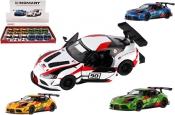 Modello da corsa Toyota GR Supra