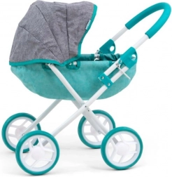 Dori Prestige Mint Doll Stroller