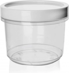 Conteneur alimentaire à vis hermétique 560 ml