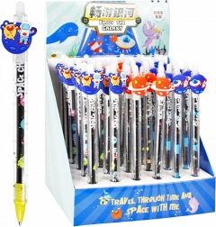 Ballpoint Pen Space with Topper