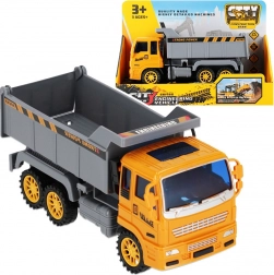 Camion auto pull-back