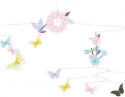 Djeco Flying Butterflies Mobile