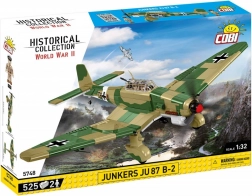 Junkers Ju 87 B-2 STUKA 1:32 Construction Set