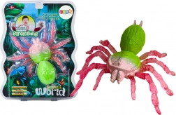 Stretchable Spider Figure – Green