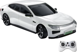 Op afstand bestuurbare auto 1:16 Double Eagle wit