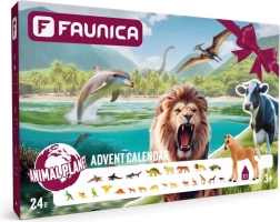 Adventskalender Faunica Animal Planet