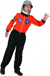 Carnival Costume - Astronaut, 120 - 130 cm