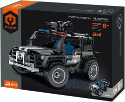 iM.MASTER building kit off-road car 2-in-1, 391 pieces