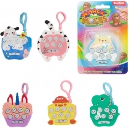 Elektronikus állatos észlelési és memóriajáték fénnyel és hanggal