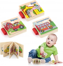 VIGA min første træbog