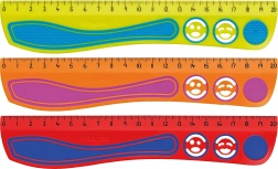 Righello Maped Kidy'Grip 20 cm