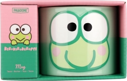 Embossed Keroppi Mug 400 ml
