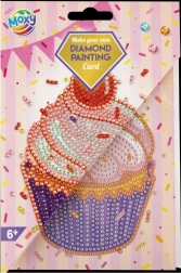 Creative Diamond Painting Set – Mini Picture 18 × 13 cm