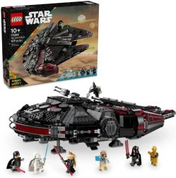 LEGO Star Wars Duistere Millennium Valk 75389 bouwset ruimteschip