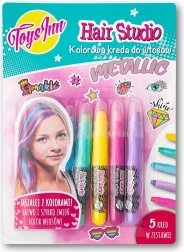 Craie capillaire métallique