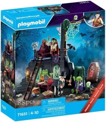 Playmobil Zlokobne ruševine – set figurica