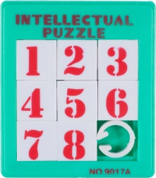 Mini Number Puzzle – Free