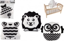 Q Power Blue viseči osvežilec za WC Exotic Flower, 3 kosi