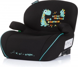 CHIPOLINO Sonic i-Size autós ülésmagasító ISOFIX-szel, 125–150 cm – Dino