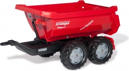Tipvogn rollyTrailer Krampe Halfpipe