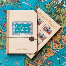 Londji Puzzle Pianeta degli Animali 70 pezzi