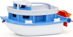 Green Toys Blue and White Boat Toy for Water