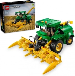 LEGO Technic JOHN DEERE 9700 sieczkarnia do kiszonki