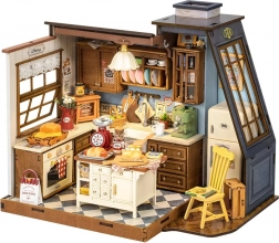 Miniature de maison La Cuisine Pleine de Parfums