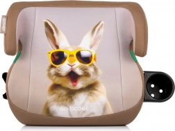 autostoelverhoger i-Size 125–150 cm Chipolino Go Boost Rabbit