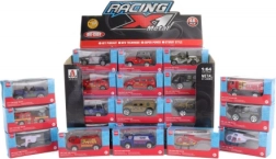 Macchinina in metallo 7 cm