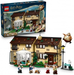 LEGO® Harry Potter™ 76451 4, Privet Drive : La visite de tante Marge