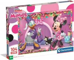 Minnie and Daisy Puzzle, 104 Pieces
