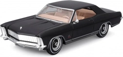Kompozitni model BUICK RIVIERA 1965 1:26 crni