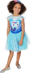 Costume SIRENKOTKA dalla Casa delle bambole di Gabby per bambini 98–110 cm (3–5 anni)