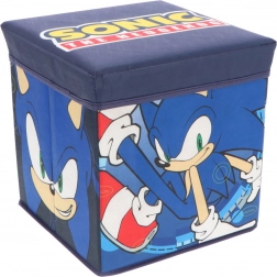 Cozy Noxxiez Sonic storage box and ottoman