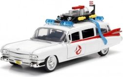 macchinina Ghostbusters ECTO-1 1:24 modello in metallo