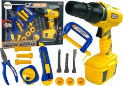 Sada pro Malé Kutila Akumulátorová Vrtačka