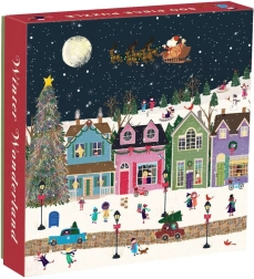Galison Puzzle Winter Wonderland 500 pieces