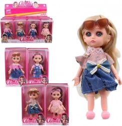 Lutka s naočalama za djecu