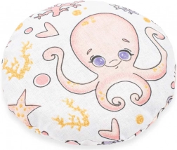 Termofor s češnjevimi pečkami New Baby Basic Pink