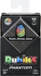 Rubikova kocka Phantom 3x3 s termo barvami