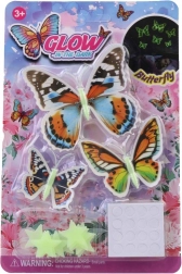 Butterfly 3D creative paper puzzle for kids