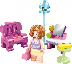 Sluban Mädchentraum Wohnzimmer